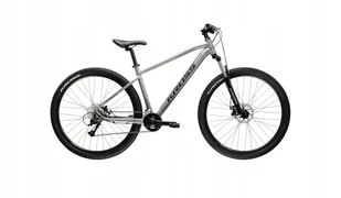 Rower górski MTB KROSS HEXAGON 3.0 rozmiar L Szary - Rowery - miniaturka - grafika 1