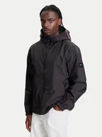 Kurtki męskie - Tommy Hilfiger Kurtka przejściowa MW0MW40225 Czarny Regular Fit - miniaturka - grafika 1