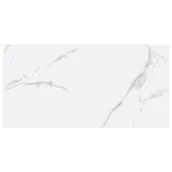 Płytki ceramiczne - Glazura Cala Silver Glossy 30x60 Artens - miniaturka - grafika 1