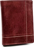 Portfele - Always Wild Mały portfel dla mężczyzny Always Wild skórzany - miniaturka - grafika 1