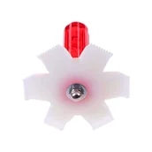 Akcesoria do wentylacji i klimatyzacji - OPTIMA GRZEBIEŃ DO NAPRAWY LAMELEK SKRAPLACZA CHŁODNICY AC-803 - miniaturka - grafika 1