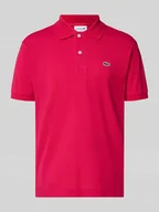 Koszulki męskie - Koszulka polo o kroju Regular Fit z czystej bawełny - miniaturka - grafika 1