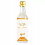 Domowy wyrób alkoholu - Zaprawka do alkoholu RUM JAMAICA Bimberek - miniaturka - grafika 1