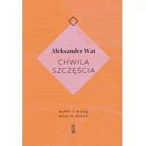 PIW Chwila szczęścia - Poezja - miniaturka - grafika 1