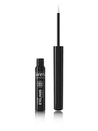 Cienie do powiek - Lavera Płynny eyeliner - czarny 01 62758 - miniaturka - grafika 1
