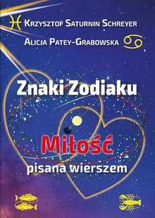 Znaki Zodiaku. Miłość pisana wierszem - E-booki - kultura i sztuka - miniaturka - grafika 1