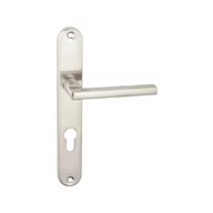 Klamki - Kuchinox Klamka Ada na długim szyldzie - miniaturka - grafika 1