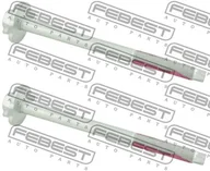 Układ zawieszenia - akcesoria - Sworzeń mocujący, wahacz poprzeczny Febest 0198-010-PCS2 - miniaturka - grafika 1