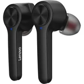 Słuchawki - Lenovo HT20 Czarne - miniaturka - grafika 1