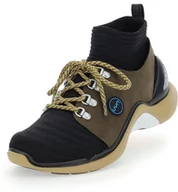 Buty sportowe damskie - UYN Special Himalaya 6000 Mid Boots with Membran 115 Men, czarny/brązowy EU 47 2022 Buty codzienne - miniaturka - grafika 1