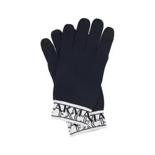 Rękawiczki - Armani Exchange Rękawiczki - grafika 1