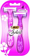 Maszynki do golenia i wkłady - BiC Miss Soleil Maszynki do golenia dla kobiet - miniaturka - grafika 1