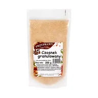 Przyprawy i zioła sypkie - Czosnek granulowany Przyprawy Twojej kuchni - 200 g - miniaturka - grafika 1