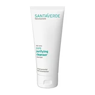 Żele do mycia twarzy - Santaverde Purifying Cleanser Żel do mycia twarzy 100ml - miniaturka - grafika 1