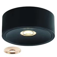 Oprawy, klosze i abażury - Orlicki Design Oprawa do wbudowania Neo Nero Slim KG Ufo Gold OR83651 - miniaturka - grafika 1