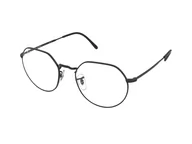 Okulary korekcyjne, oprawki, szkła - Ray-Ban Jack RB3565 002/GG - miniaturka - grafika 1