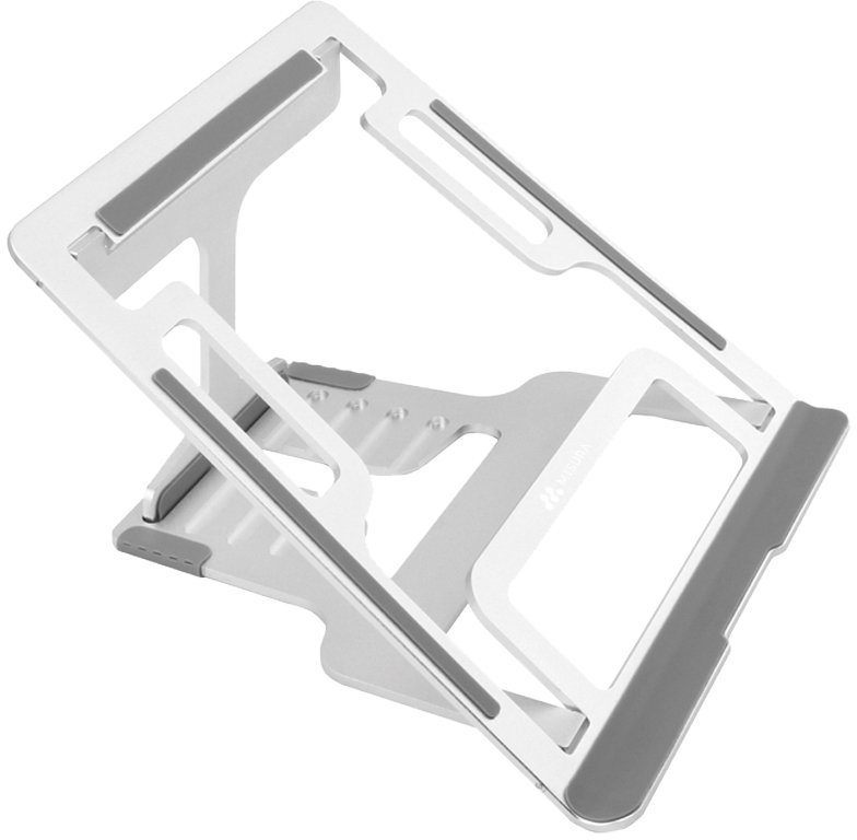 Misura Misura ME02 Podstawka pod notebooka i tablet Srebrny 39,6 cm 15.6
