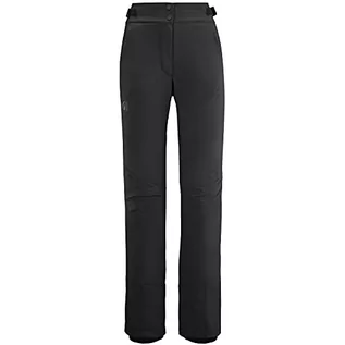 Spodnie damskie - Millet Damskie spodnie trekkingowe Nallo II czarny L MIV9237 - grafika 1