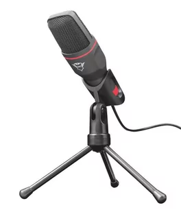 Trust Mikrofon GXT 212 MICO USB 23791 - Mikrofony komputerowe - miniaturka - grafika 1