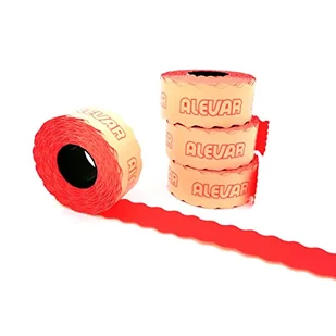 Alevar 267/PRD etykiety cenowe - Cenówki - miniaturka - grafika 1