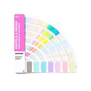 Akcesoria do reklamy - PANTONE Pastels and Neons Coated and Uncoated ed. 2023 - miniaturka - grafika 1