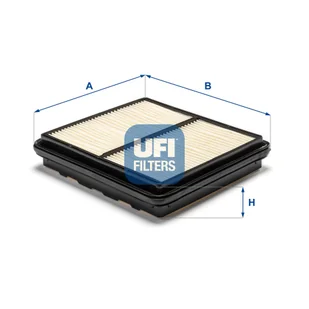 Filtr powietrza UFI Filtry 30.235.00 - Filtry powietrza - miniaturka - grafika 1
