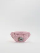 Nerki - Reserved - Saszetka nerka Pusheen - pastelowy róż - miniaturka - grafika 1