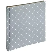 Albumy fotograficzne - Hama Album Jumbo Skies II 240 szt.) Szary 7255 - miniaturka - grafika 1