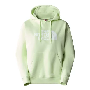 Bluza The North Face Light Drew Peak 0A3RZ4N131 - zielona - Bluzy sportowe damskie - miniaturka - grafika 1