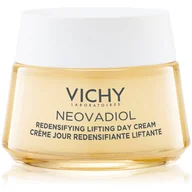 Kremy do twarzy - Vichy Neovadiol During Menopause wygładzający i ujędrniający krem na dzień do skóry suchej 50 ml - miniaturka - grafika 1