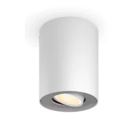 Systemy inteligentnych domów - Philips Hue White Ambiance Pillar Biały - miniaturka - grafika 1