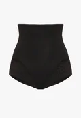 Majtki damskie - Czarne Majtki Modelujące High Waist Emiree - miniaturka - grafika 1