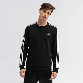 Bluzy męskie - ADIDAS BLUZA M 3S FL SWT - grafika 1