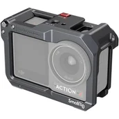 Akcesoria fotograficzne - Smallrig Klatka operatorska DJI Osmo Action [4119C] - miniaturka - grafika 1