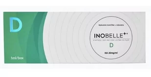 Innobelle D+ (1x1ml) - Pozostałe kosmetyki - miniaturka - grafika 1
