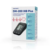 Ciśnieniomierze i akcesoria - Diagnostic Ciśnieniomierz automatyczny DM-200 IHB Plus wykrywa arytmię serca - miniaturka - grafika 1
