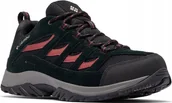 Buty sportowe męskie - Columbia Crestwood Waterproof 2100651010 45 - miniaturka - grafika 1
