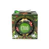 Kakao i czekolada - Bombka świąteczna z czarną herbatą ETNO, 60 g - miniaturka - grafika 1