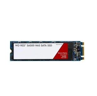 Western Digital SA500 500GB - Dyski SSD - miniaturka - grafika 2