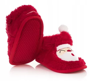 Śliczne domowe buciki dziecięce Roz. 27/28 -16,5cm - Buty dla dziewczynek - miniaturka - grafika 1