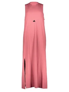 adidas Sukienka w kolorze czerwonym - Sukienki - miniaturka - grafika 1