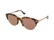 Okulary przeciwsłoneczne - Okulary przeciwsłoneczne Tom Ford Adrenne FT0517 56Z - miniaturka - grafika 1