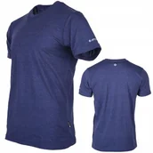 Koszulki męskie - Koszulka męska t-shirt krótki rękaw bawełniana casual miejska sportowa XXL - miniaturka - grafika 1