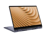 Laptopy 2w1 - DELL 2-in-1 DB04255 AMD Ryzen AI 7 350 Hybryda (2w1) (14") Ekran Full HD+ 16 GB LPDDR5x-SDRAM 1 TB SSD Wi-Fi 7 (802.11be) Windows 11 Pro Niebieski LDB04255-A369BLU-PUS - miniaturka - grafika 1