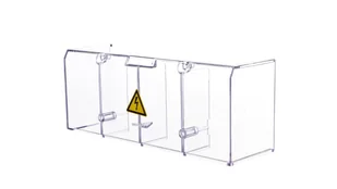 Eaton Osłona zacisków do DMV250N400N COVERDMV250N400N 1314735 1314735 - Inne akcesoria elektryczne - miniaturka - grafika 2