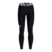 Legginsy - Legginsy damskie Under Armour HG Legging Black M - miniaturka - grafika 1