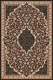 Dywan polski FD Standard PERSEA czarny - Dywany - miniaturka - grafika 1