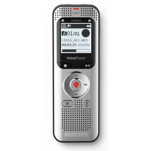 Philips DVT 2050 - Dyktafony - miniaturka - grafika 1