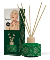 Zapachy do domu - Aroma Home & Dorota Patyczki zapachowe Zimowy Las 100 ml - miniaturka - grafika 1