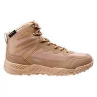 Buty sportowe męskie - Buty Magnum Bondsteel Mid Wp C 92800490644 beżowy - miniaturka - grafika 1